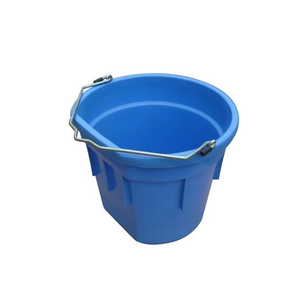 Qingdao Huatian Hand Truck MR 20QT BLU FLT Bucket MR20QP/FSB-SKYBLU - main